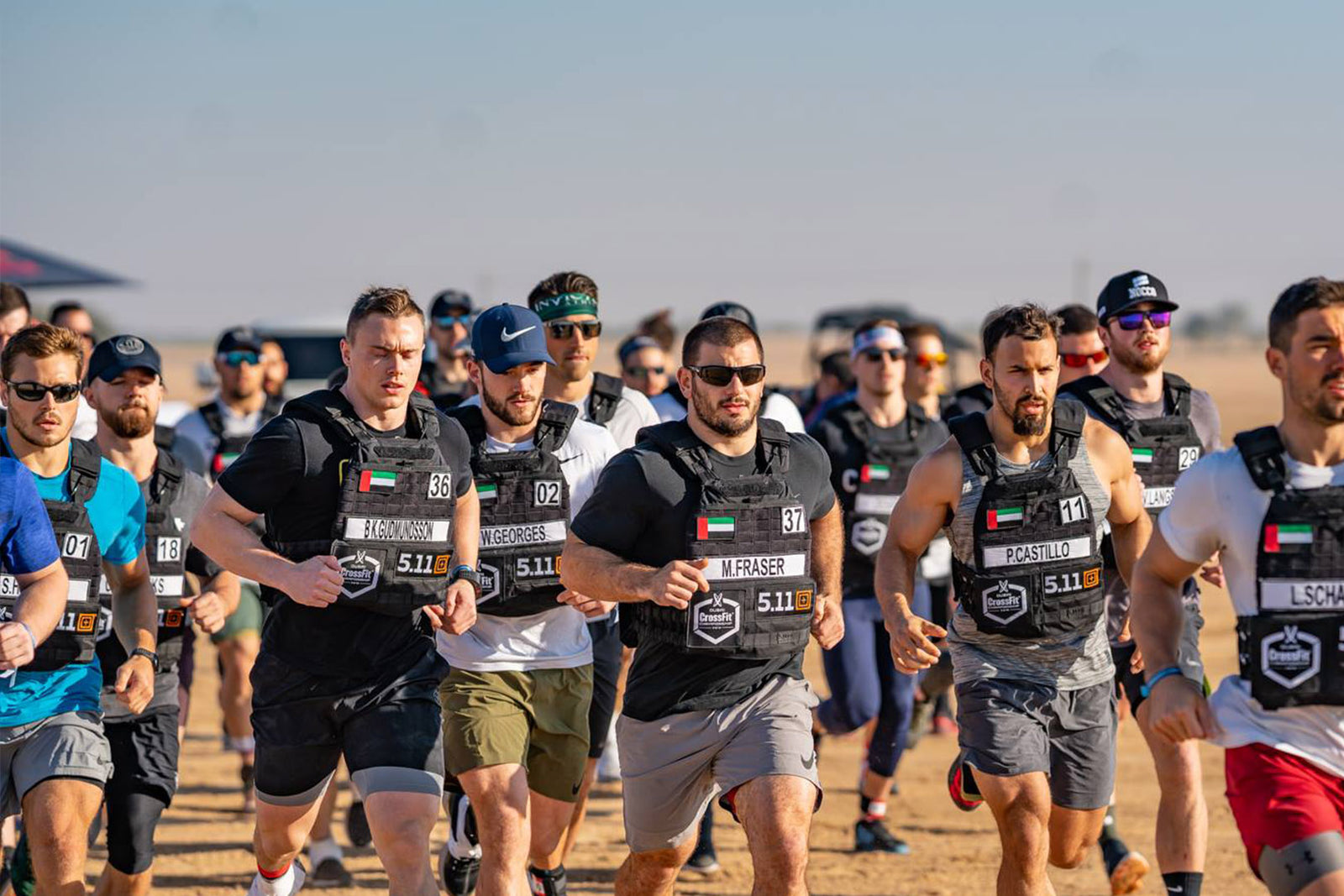 Fittest of 2019 (across broad time)