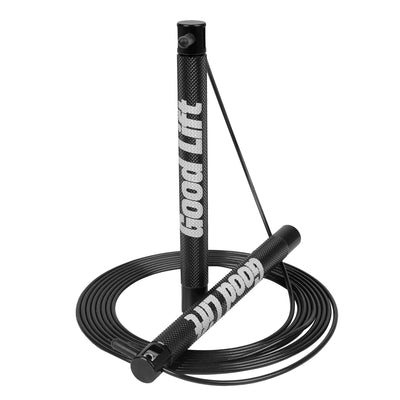 Elite Speed Rope - Black