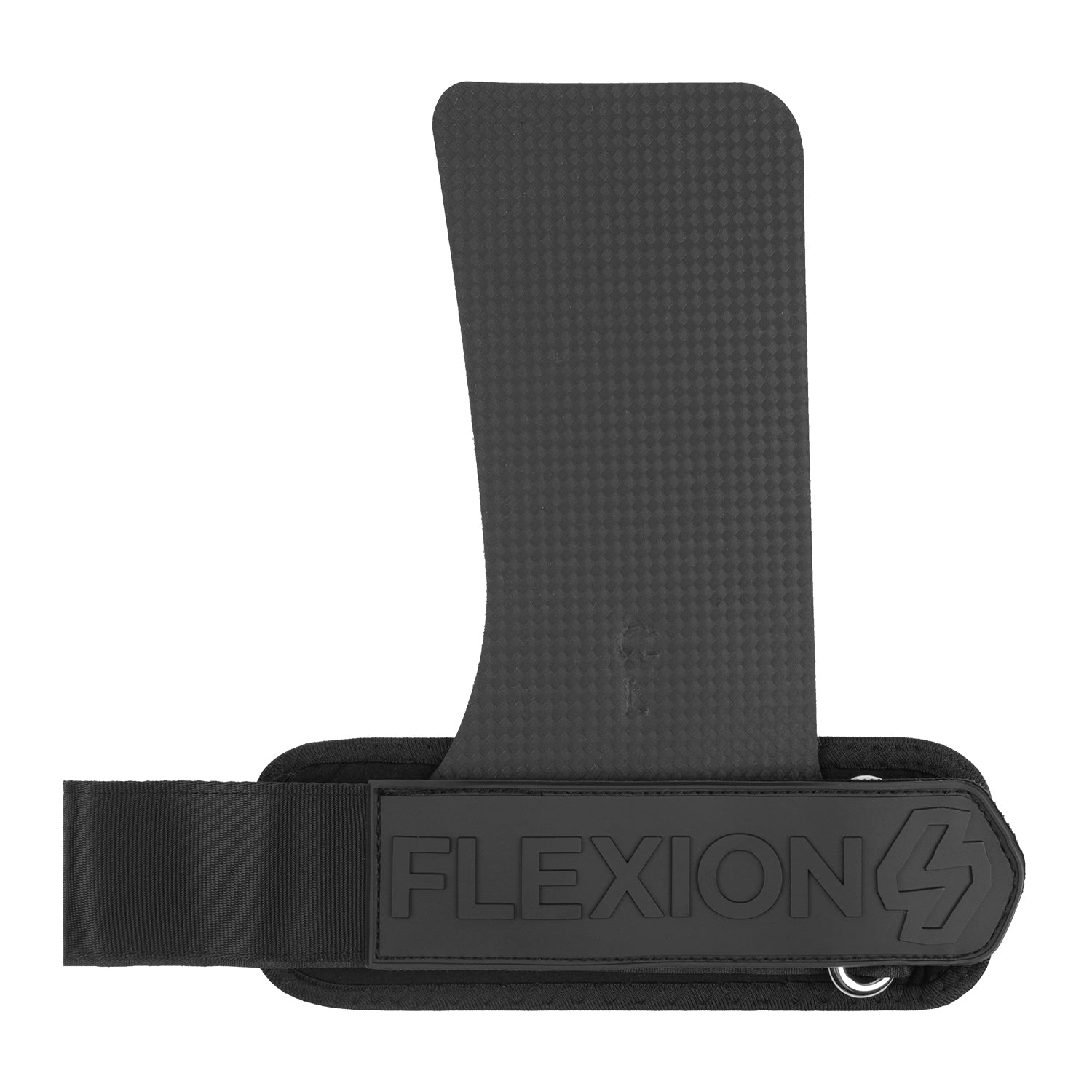 Flexion GripFlex Fingerless Grips - Black