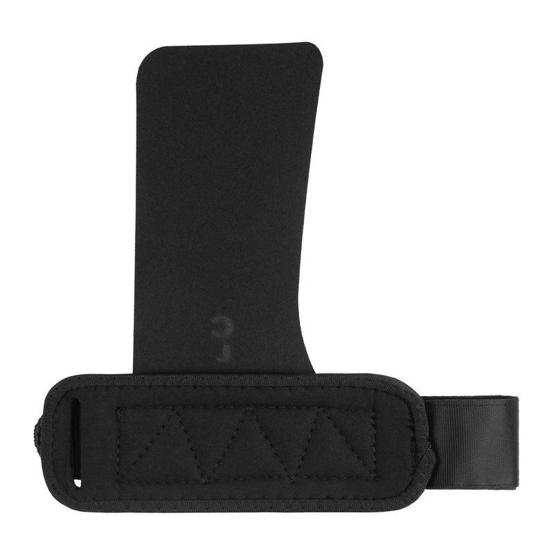 Flexion GripFlex Fingerless Grips - Black