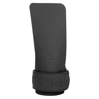Flexion GripFlex Fingerless Grips - Black