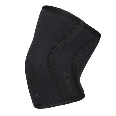Flexion Performance Knee Sleeves - Black