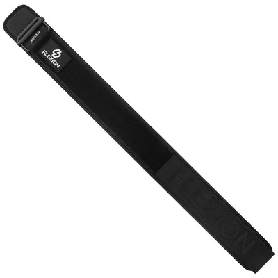 Flexion Performance Velcro Lifting Belt - Black