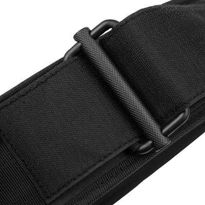 Flexion Performance Velcro Lifting Belt - Black
