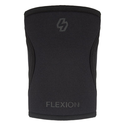 Flexion Performance Knee Sleeves - Black