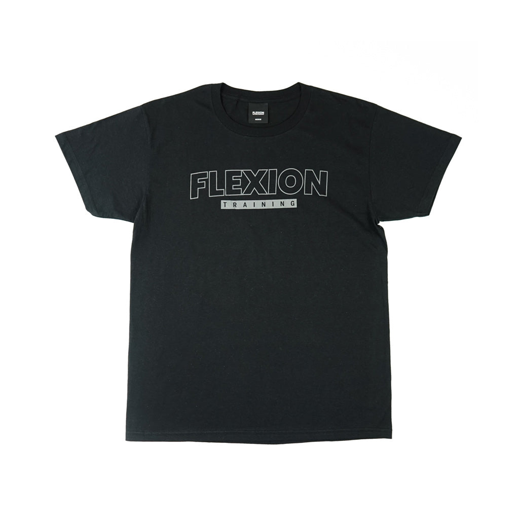 Flexion Training Tee - Black