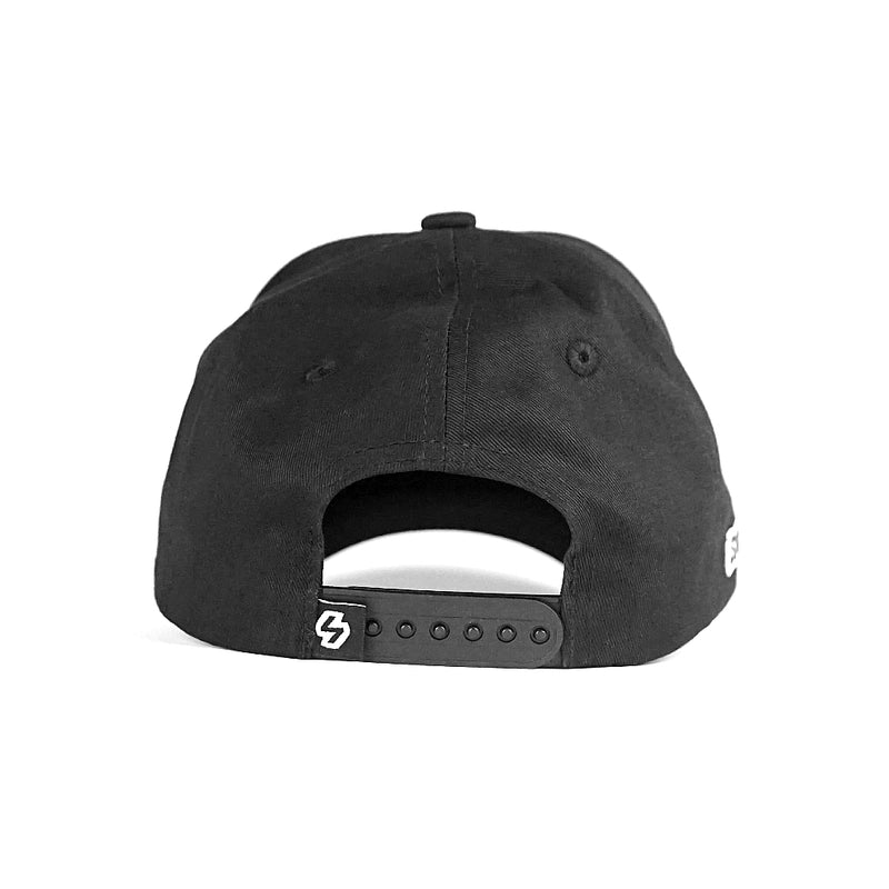 Flexion Downtown Cap - Black