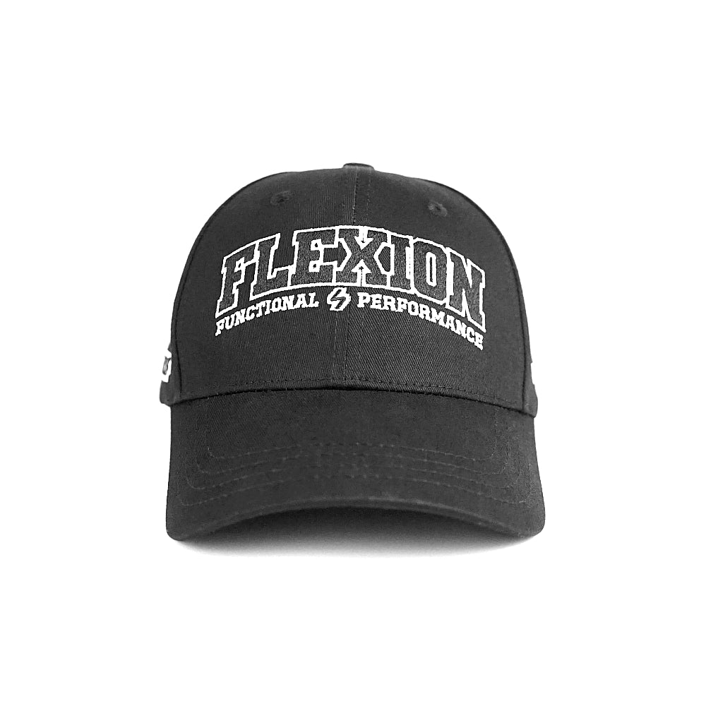 Flexion Downtown Cap - Black