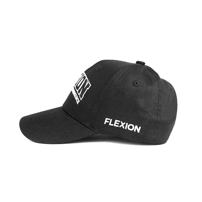 Flexion Downtown Cap - Black
