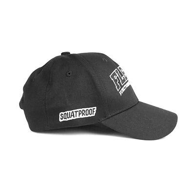 Flexion Downtown Cap - Black