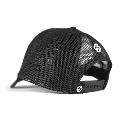 Flexion Downtown Trucker Cap - Black