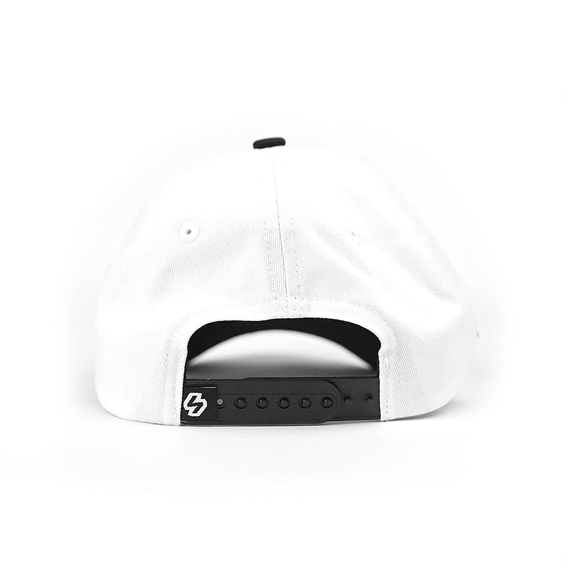 Flexion Downtown Cap - White/Black
