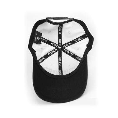 Flexion Downtown Cap - White/Black