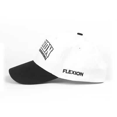 Flexion Downtown Cap - White/Black