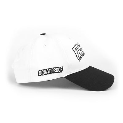 Flexion Downtown Cap - White/Black