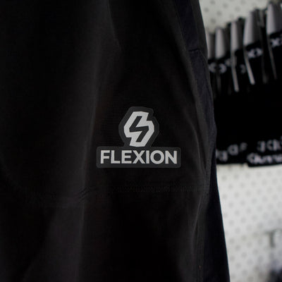 Flexion SquatProof Shorts - Black