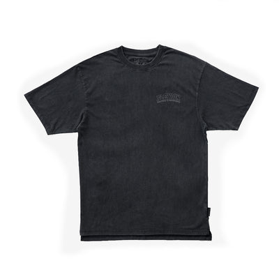 Flexion Downtown Training Tee - Washed Black