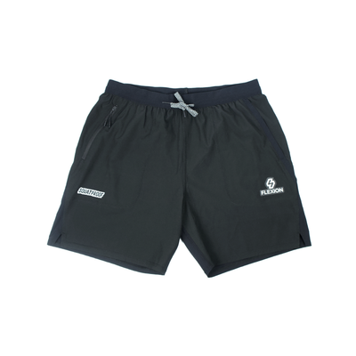 Flexion SquatProof Shorts - Black