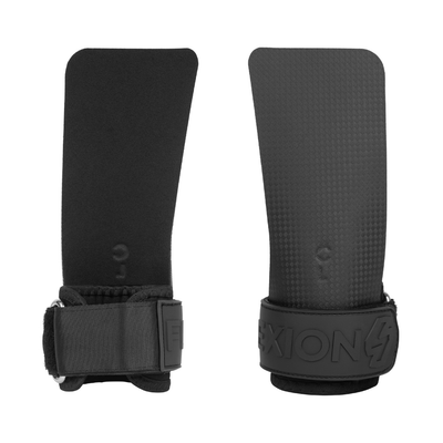 Flexion GripFlex Fingerless Grips - Black