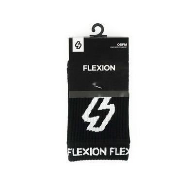 Flexion Wrist Bands (Pair) - Black