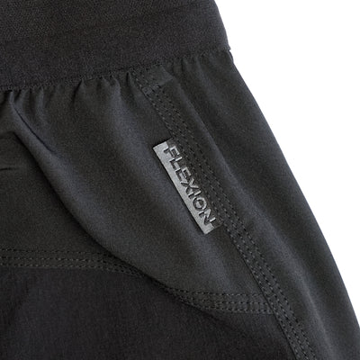 Flexion SquatProof Shorts - Black