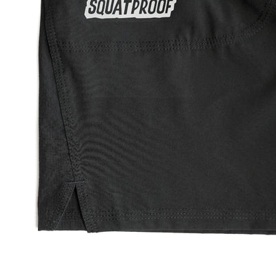Flexion SquatProof Shorts - Black