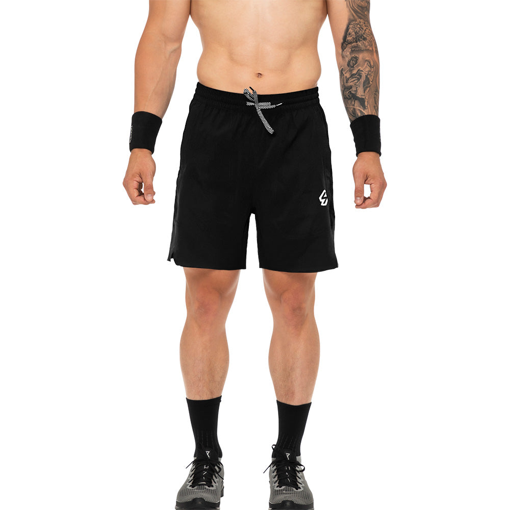 FlexProof 2 Shorts - Onyx Black