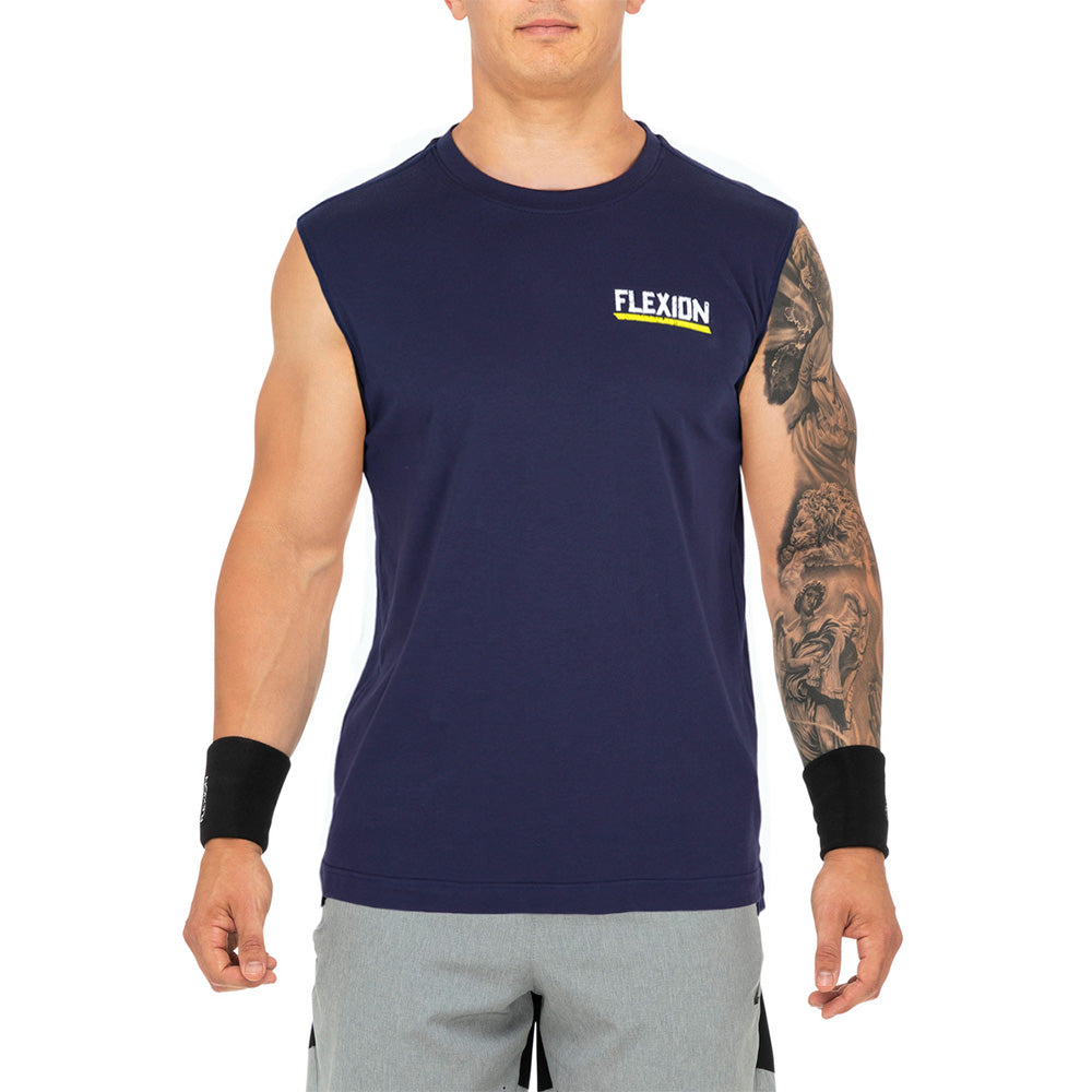 Tear It Up - Heavyweight Tank - Navy