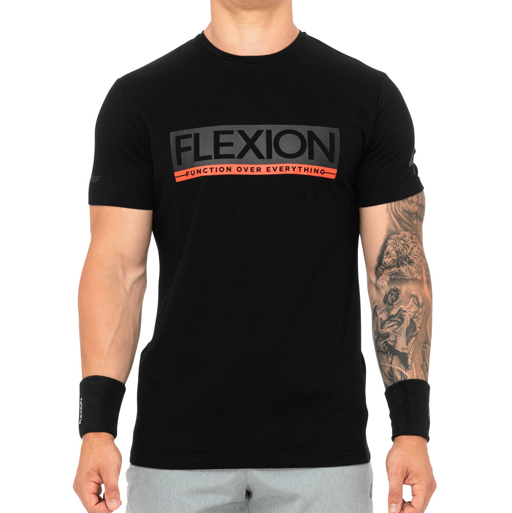 Flexion Headline T - Black