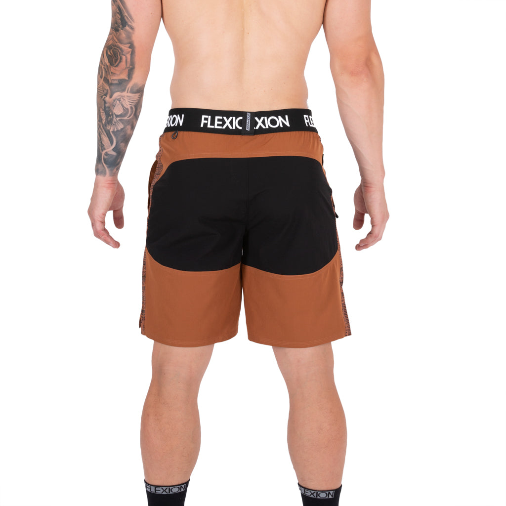 FlexProof Shorts - Desert Sand