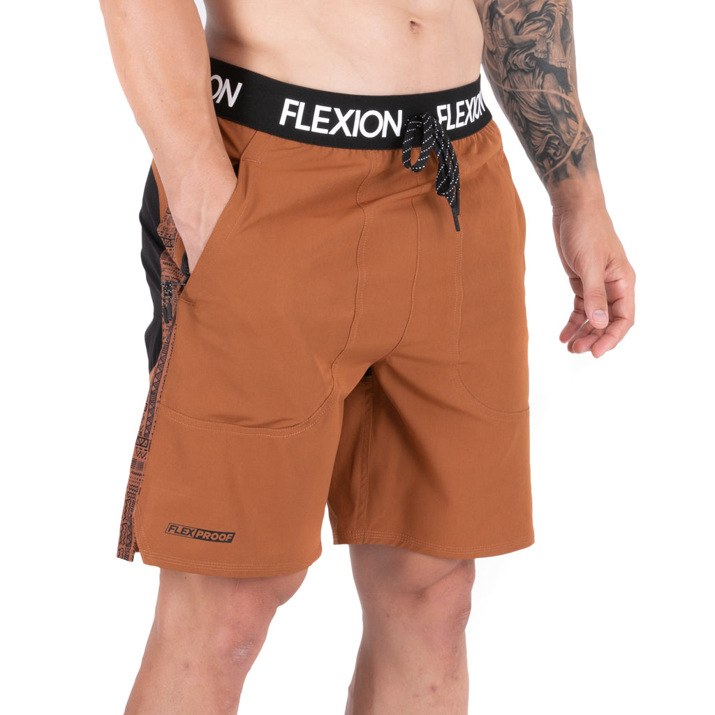 FlexProof Shorts - Desert Sand