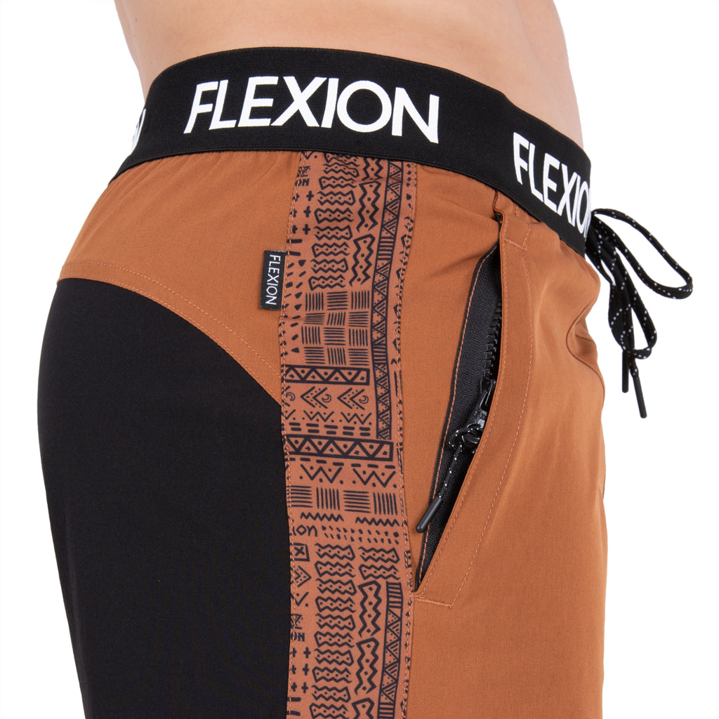 FlexProof Shorts - Desert Sand