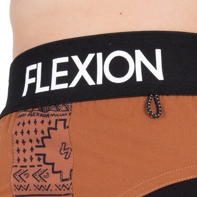 FlexProof Shorts - Desert Sand