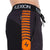 FlexProof Shorts - Black Rock Blaze