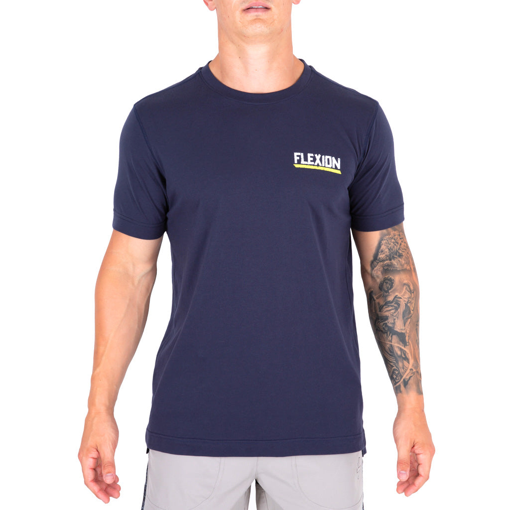 Tear It Up - Heavyweight Tee - Navy